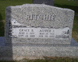 Alfred J Ritchie 