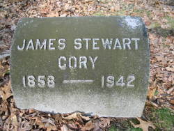 James Stewart Cory 