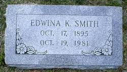 Edwina Kirby Smith 