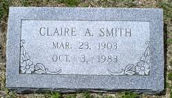 Claire A Smith 
