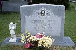 Deborah Jean Nelson 
