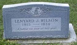 Lenyard J Wilson 