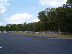 Hillside Baptist Church Cemetery