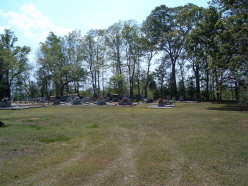 Oak Hill United Methodist Church Cemetery