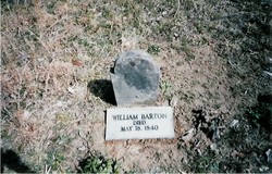William Barton 