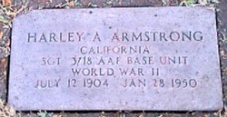Harley A. Armstrong 