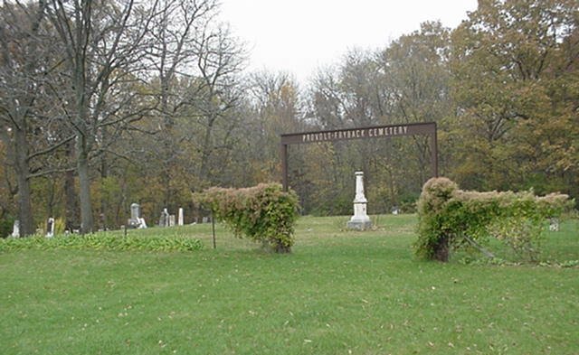 Provolt Cemetery