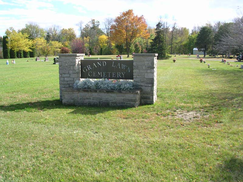 Grand Lawn Cemetery