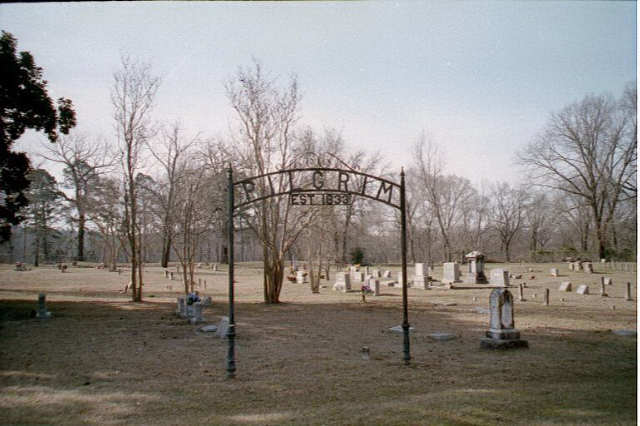 Pilgrim Cemetery