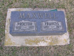 Proctor Maxwell 