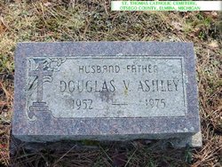 Douglas Vern Ashley 