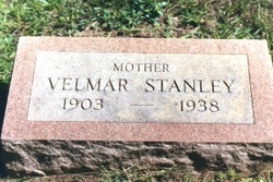 Velmar Jane <I>Phillips</I> Stanley 