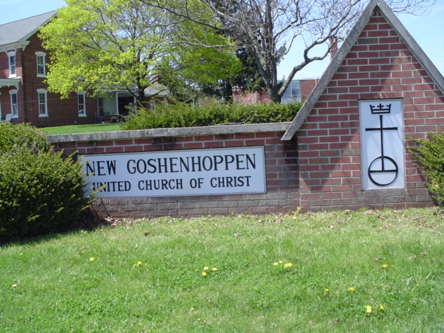 New Goshenhoppen UCC Cemetery
