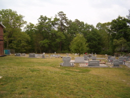 Cedar Grove Baptist Church Cemetery