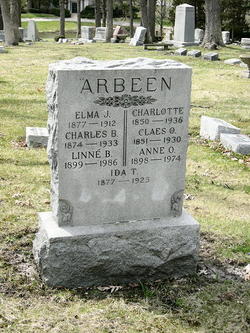 Charles B. Arbeen 