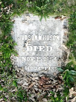 Judson M Huson 