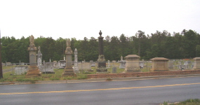 Fountain Inn Municipal Cemetery