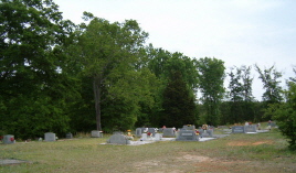 New Durbin Baptist Church Cemetery