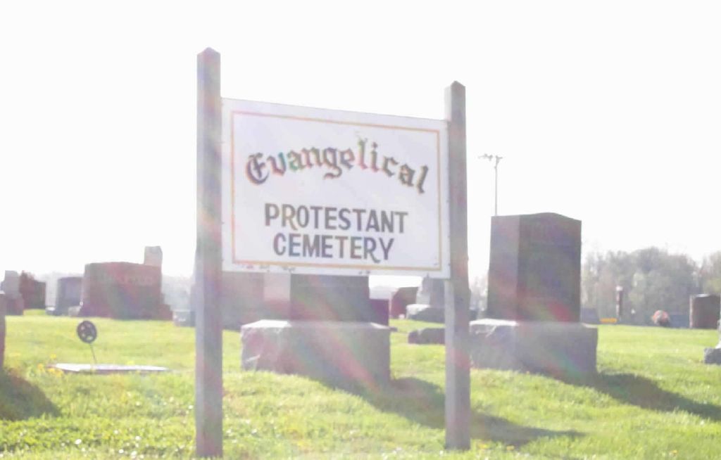 Protestant Evangelical Cemetery
