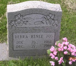 Debra Renee Fox 