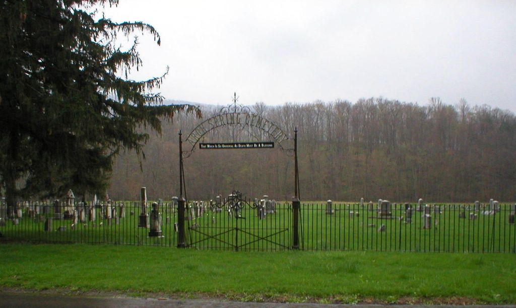 Sinking Valley Cemetery