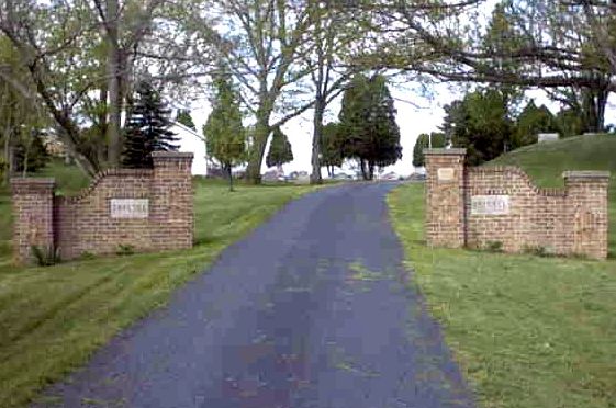 Trissel Cemetery