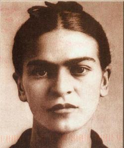 Frida Kahlo 