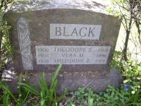 Theodore R Black 