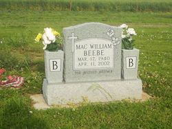 Mac William Beebe 