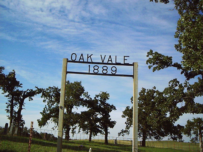 Oak Vale Cemetery