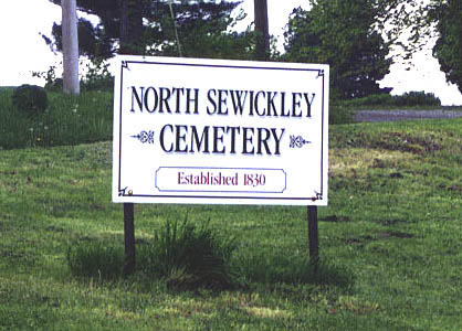 North Sewickley Cemetery