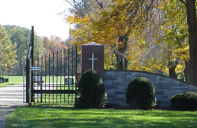 Gate of Heaven Cemetery