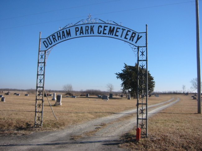 Durham Park Cemetery