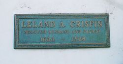 Leland A. Crispin 