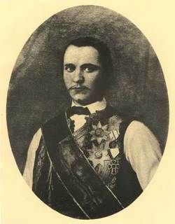Danilo Petrovic-Njegos II