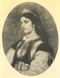 Darinka Petrovic-Njegos 