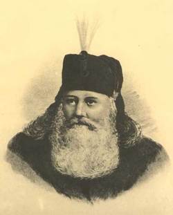 Sava Petrovic-Njegos 
