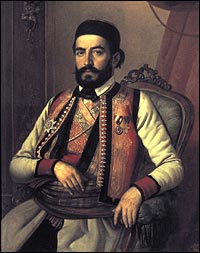 Petar Petrovic-Njegos II