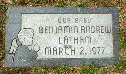 Benjamin Andrew Latham 