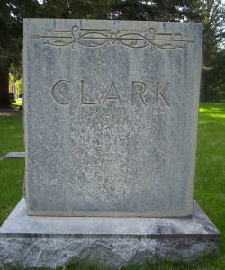 Hiram T Clark 