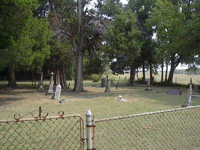 Brinlee Cemetery