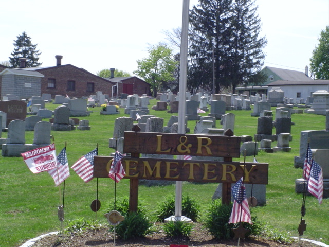 Saint John's Lutheran and Reformed Cemetery