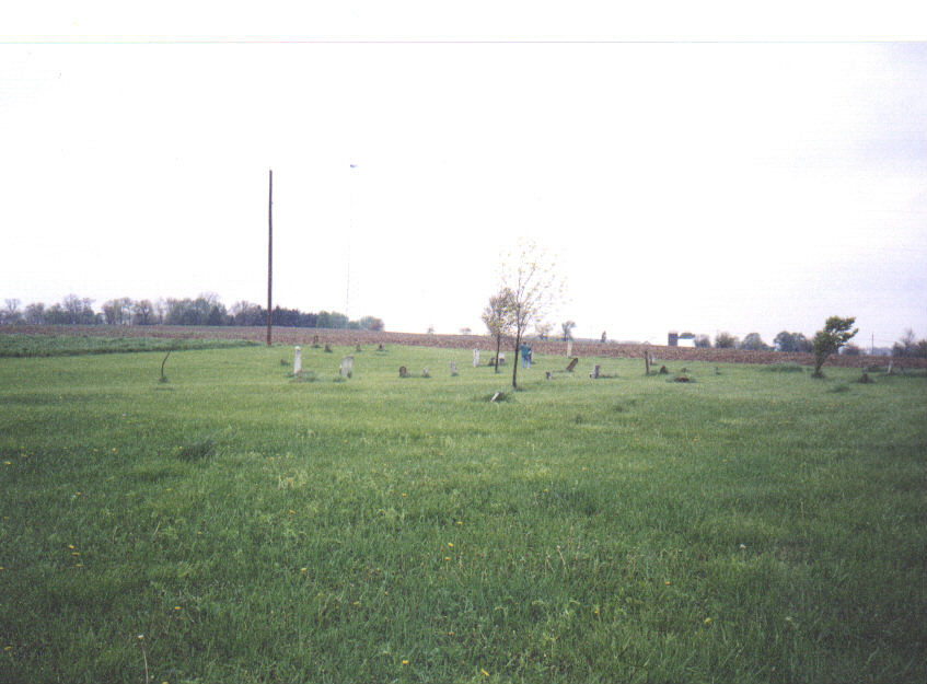 Muddy Run Cemetery