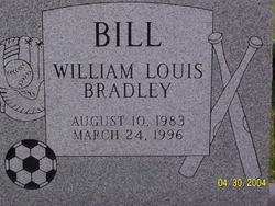 William Louis “Bill” Bradley 
