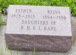 Esther Kahl 