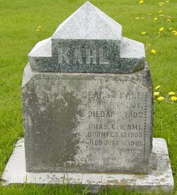 Charles E. Kahl 