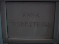 Anna Nordstrom 