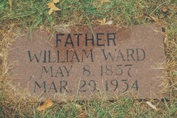 William M Ward 