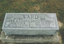 James Franklin Ward 