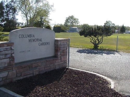 Columbia Memorial Gardens